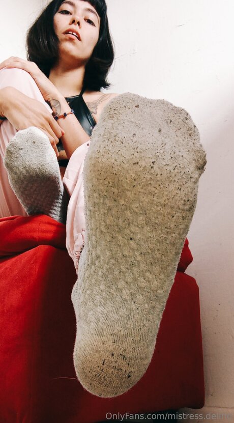 Mistress Delirio hd model picture