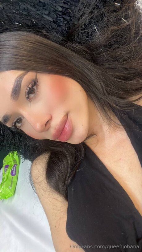 Queenjohana high quality model photo