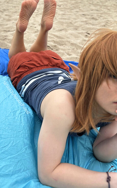 Wilddubiousfood model nice pic