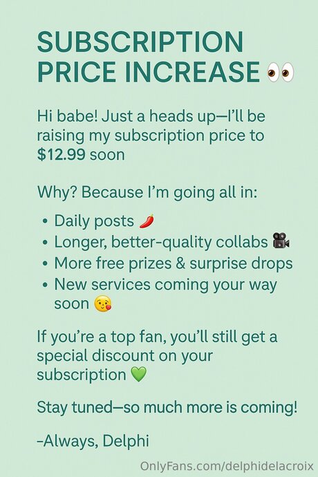 Delphidelacroix model perfect galleries