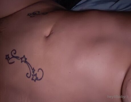 Heylilbaby art actress photo