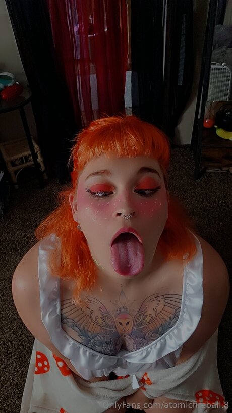 Atomicfireball 8 nudes actress images