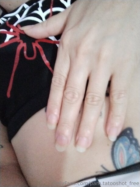 Pam Tatooshot Free high quality star pics