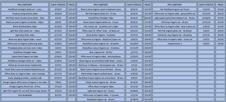 Autumn 10 nice model photos