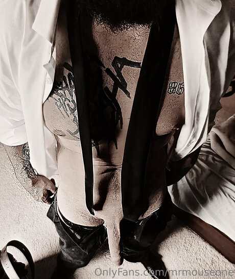 Mrmouseone nude actress img