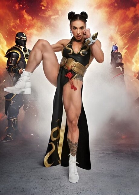 Kaylarossi star beautiful photo