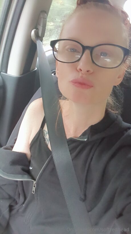 Softredhead pornstar free image