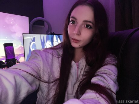 Lissa Skarlet art star img
