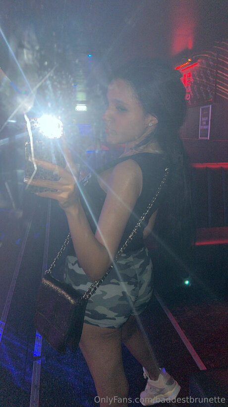 Baddestbrunette model best galleries