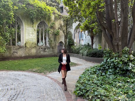 Lexx Knightley model photo