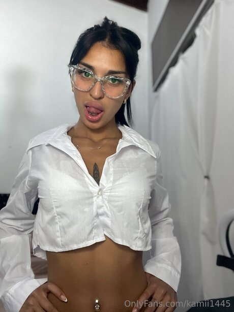 Kamii1445 best model pics