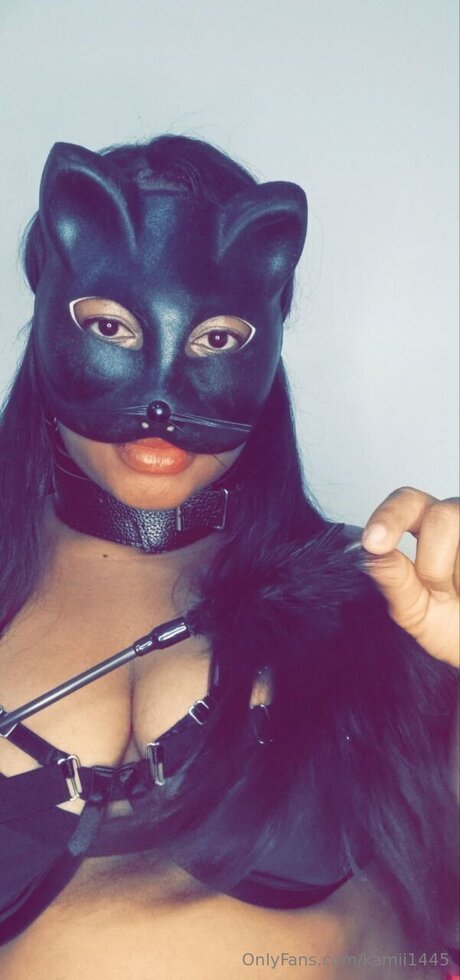 Kamii1445 nudes star galleries