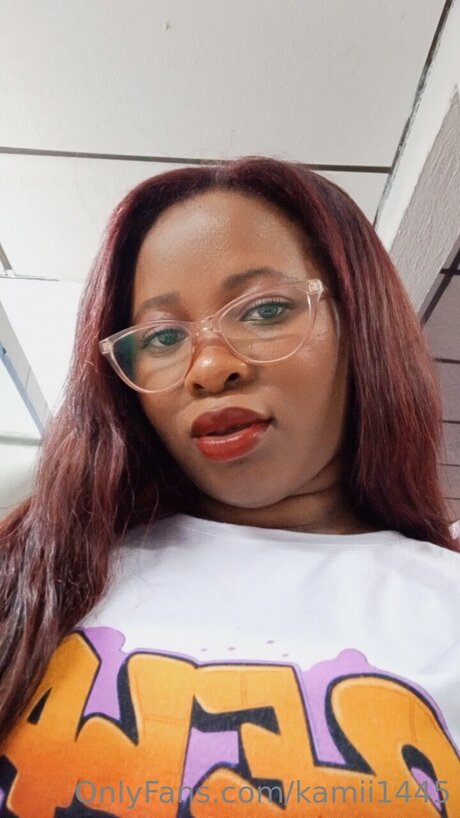 Kamii1445 nude model pic