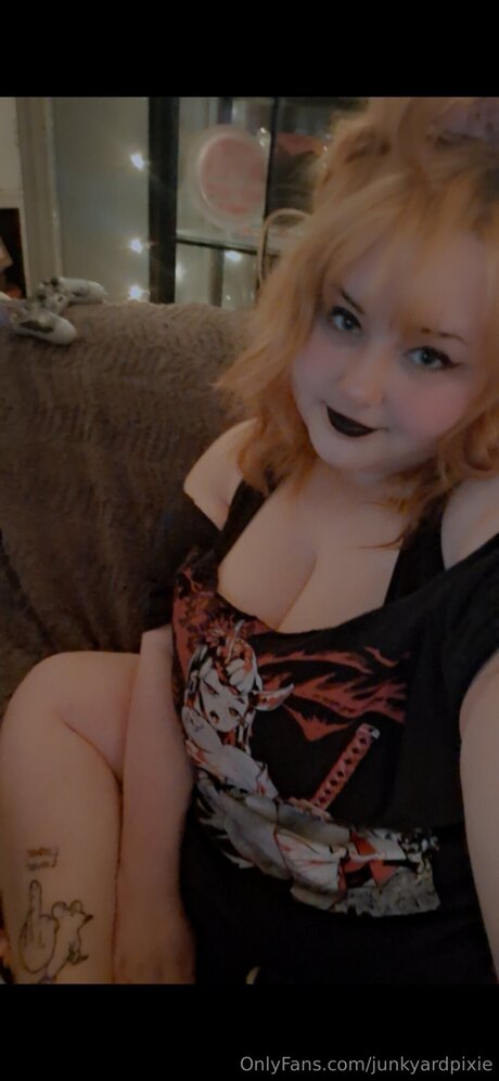 Junkyardpixie best actress archive