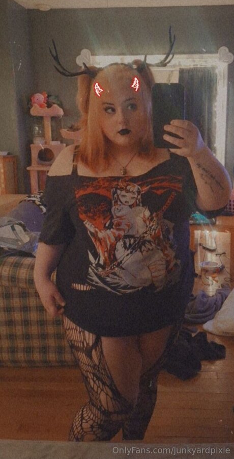 Junkyardpixie top pornstar photo