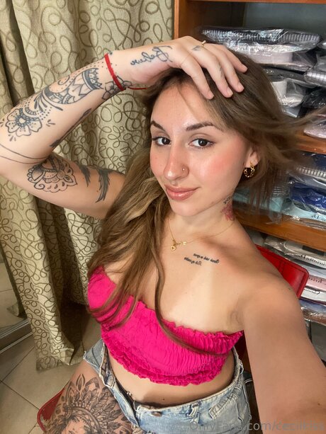 Ceciikiss pornstar pretty photos