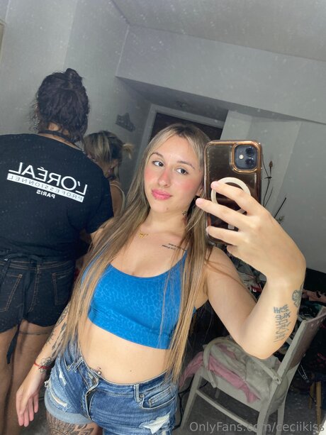Ceciikiss star porn pics