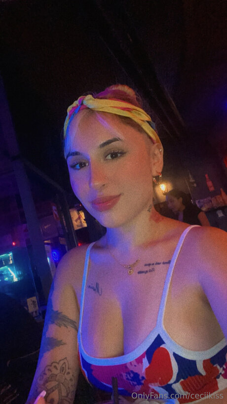 Ceciikiss adult actress gallery