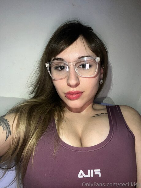 Ceciikiss actress photo