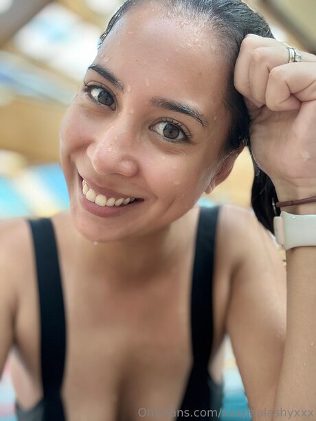 Xxxpaulashyxxx star nude galleries