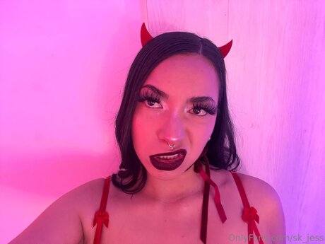Sk Jess pretty pornstar photo