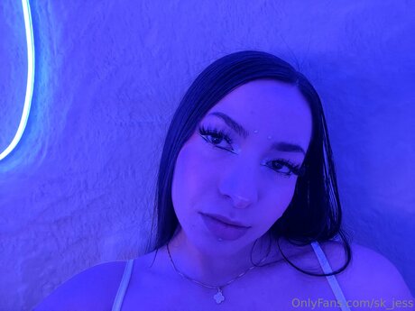 Sk Jess erotic pornstar photo