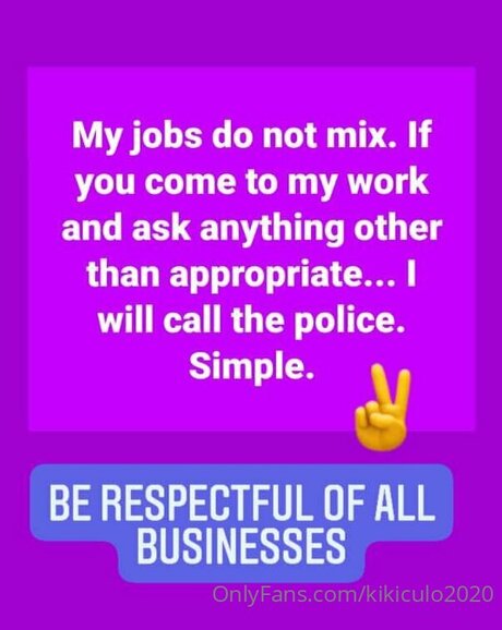 Kikiculo2020 star pornographic archive