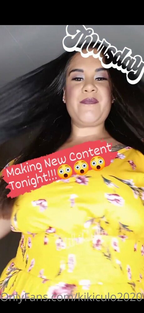 Kikiculo2020 model hot photos