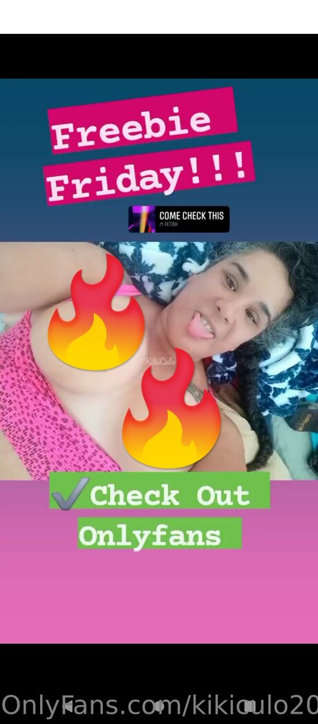 Kikiculo2020 nice model picture