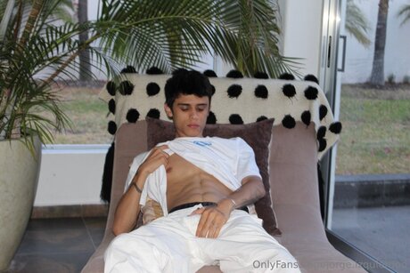 Jorge Izquierdoo model perfect picture