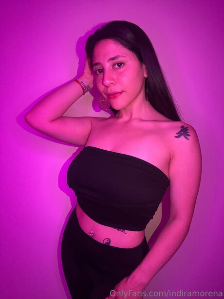 Indiramorena star pornographic img