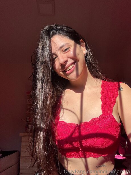 Indiramorena naked star pics