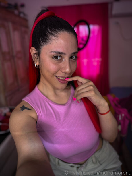 Indiramorena model high quality pics