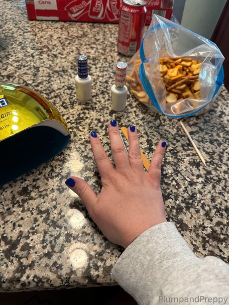 Plumpandpreppy star hd photo