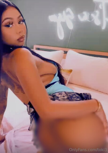 Toki3 nice model images