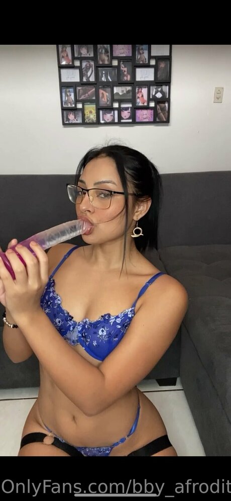 Bby Afrodita porn star photos