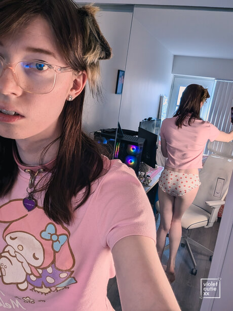 Violetcutie perfect actress picture