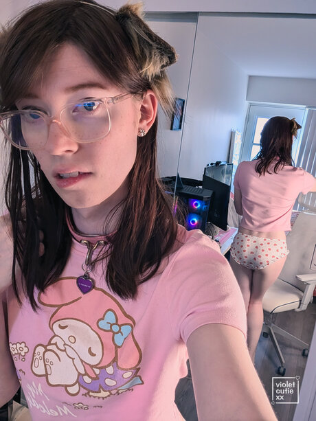 Violetcutie sexy model photo