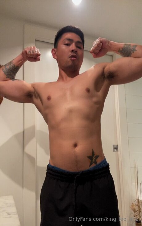 King Leo Ace star beautiful photos