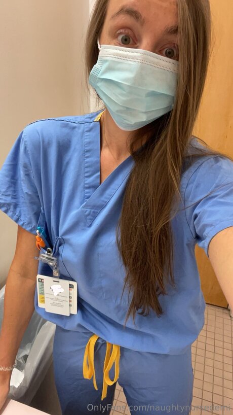 Naughtynursedemi perfect star archive