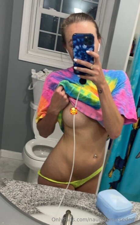 Naughtynursedemi perfect pornstar image