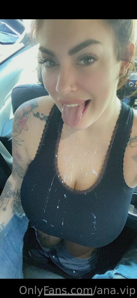 Ana Vip sexy pornstar photo