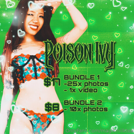 Magikmilktea perfect star images