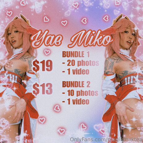 Magikmilktea pornstar erotic gallery