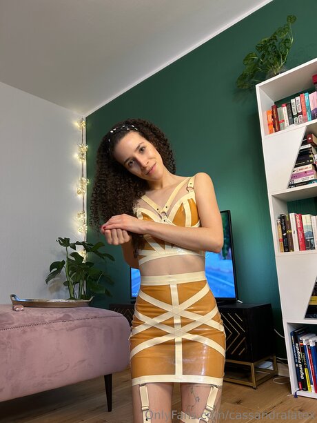 Cassandralatex sexy actress gallery