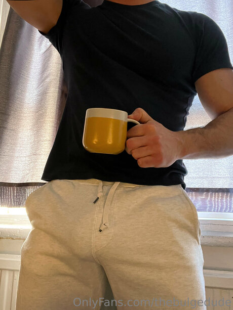 Thebulgedude naked model image