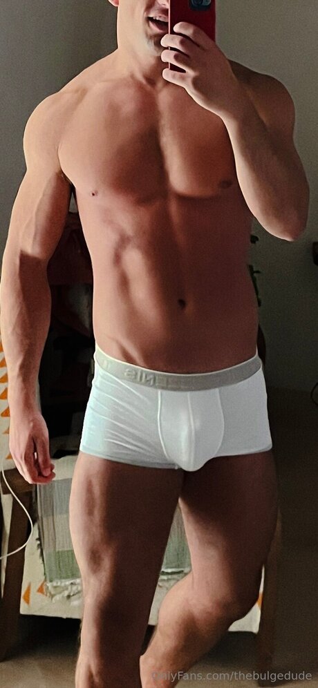 Thebulgedude model beautiful photo
