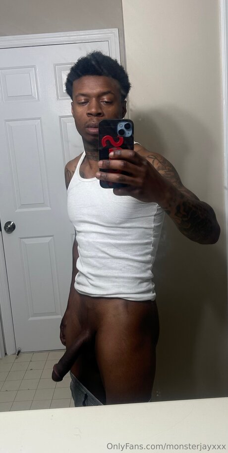 Monsterjayxxx pornstar nudes archive