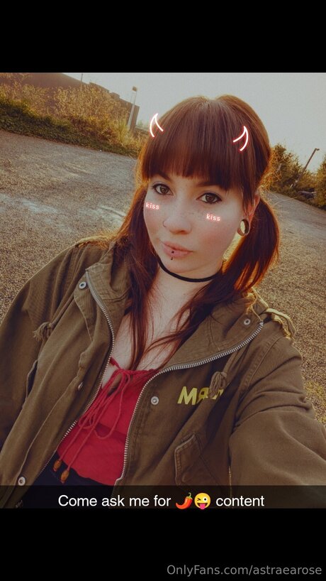 Astraearose pretty star pic