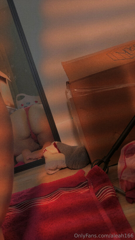 Aleah166 model exclusive photos